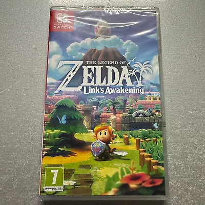 The Legend Of Zelda: Link's Awakening - [Nintendo Switch] - NEW BNIB • £45.99