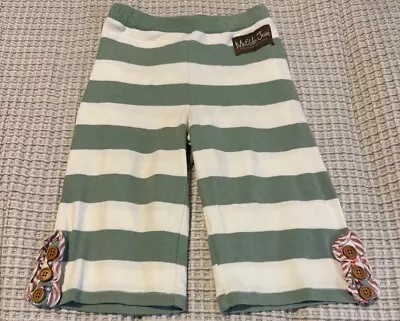 Matilda Jane Catamaran Straightees Girls Happy And Free Pants Size 4 • $24.99