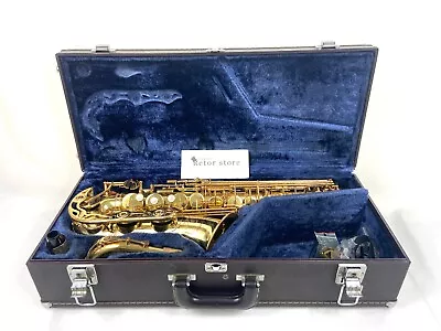 YAMAHA YAS-62 Alto Saxophone With Case Tested Vintage Great Rare From JAPAN JP • $1550