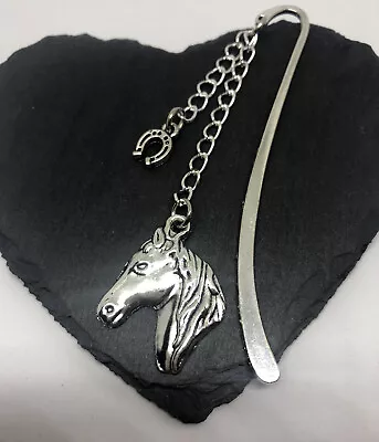 £5.95 • Buy Horse Bookmark ~ Horse Lover Gift ~ Animal ~ Christmas ~ Birthday Present