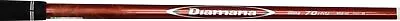 Mitsubishi Diamana 'ilima 70 Titleist SureFit 910 4H Hybrid Senior 39.25  Shaft • $9.99