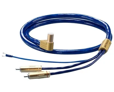 £225 • Buy Ortofon 6NX-TSW-1010 L 5Pin 1.2m Right Angle SME RCA External Tonearm Cable DECO