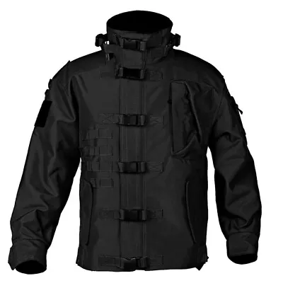 Waterproof Men's Military Tactical Jackets Coat Combat Outdoor Windproof Hiking • $99.99