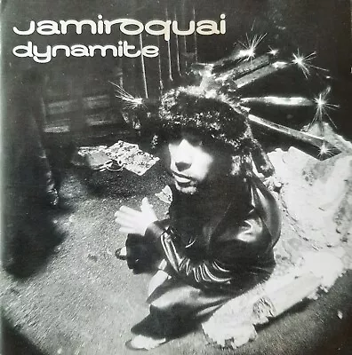 Jamiroquai : Dynamite CD (2005)  • £2.59