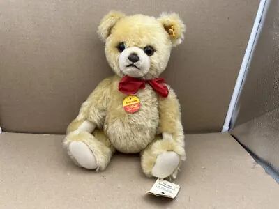 £66.94 • Buy Steiff Animal Teddy Bear 011757 Growling Bear 33 Cm. Top Condition