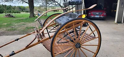 Meadowbrook Horse Cart Buggy Carriage • $2100