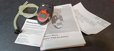 Honeywell Toxipro H2S Gas Monitor Detector Meter New Battery • $50