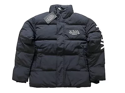 Von Dutch Originals Puffer Jacket • $94.60