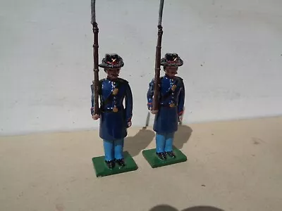 Marlborough Military Models A3 Civil War Union Artillery Fort Sumter 1861 Lead • $14.99