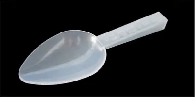 50 X Plastic Medicine Spoon 5ml Spoons Joblot Job Lot • £10