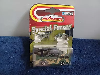 Majorette Special Forces Series 220 • $7.95