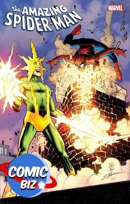 Amazing Spider-man #46 (2024) 1st Printing Main Cover Marvel Comics • £5.15