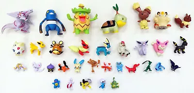 $12.95 • Buy (Combine Postage) Pokémon / Pokemon Figures, Big And Mini, Please Choose