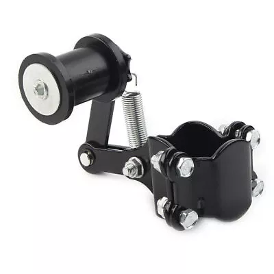 Adjuster Chain Tensioner Bolt On Roller For Motor Dirt Bike ATV Chopper Black Ye • $22.07