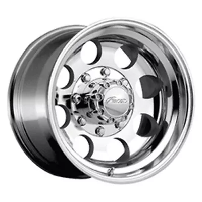 1 New 15x10 Pacer 164P Polished 5x114.3 5x4.5 ET-48 Wheel Rim • $163.38