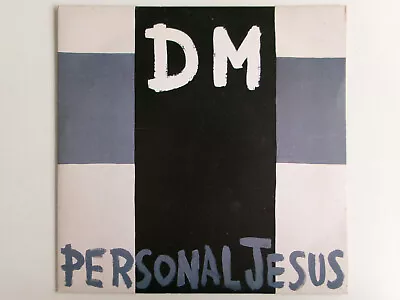 Depeche Mode Personal Jesus Dangerous Mute Bong 17 Martin Gore 80's Pop • $8.08