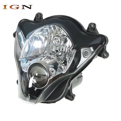 New Front Headlamp Headlight Assembly For Suzuki GSXR600 GSXR750 K6 2006 2007 • $58.98