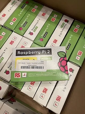 Raspberry Pi 2 Model B V1.1 - Brand New Never Used. • $38.95