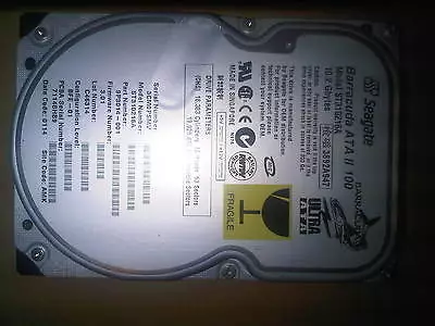 Seagate ST310216A 9P3014-001 3.01 BFE-01 0114 AMK Drive • $64.98