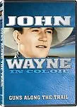 John Wayne In Color: Guns Along The Trai DVD • $4.80