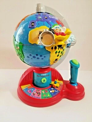 $25.95 • Buy Vtech Fly And Learn Globe