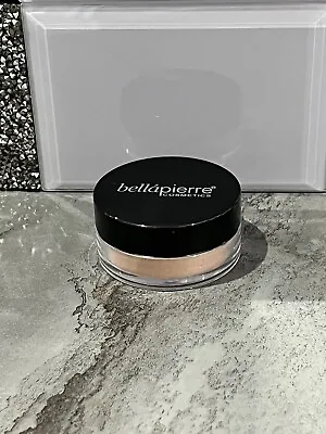 Bellápierre Cosmetics Mineral Bronzer Starshine 100% Pure Mica Powder 4g Travel • £10.95