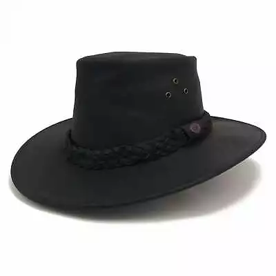 Bushranger Leather Hat • $79.90