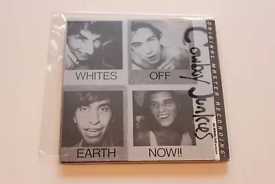 Cowboy Junkies Whites Off Earth Now - MFSL (mofi) SACD - Lmt Ed. #185 - RARE OOP • $72.50