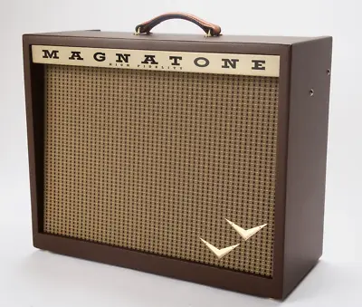 Magnatone Panoramic Stereo 2x10 12x12W Guitar Amp • $3599