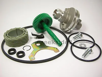 15 & 42 TH350 700R4 Speedo Setup Kit - Housing Gears Seals Retainers Speedometer • $98.70