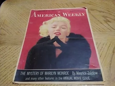 2 Marilyn Monroe Magazines( Hard To Find) • $125