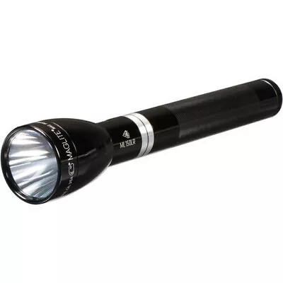 Maglite ML150LRS-1019 Mag-Charger Black Rechargeable LED Flashlight • $182.02