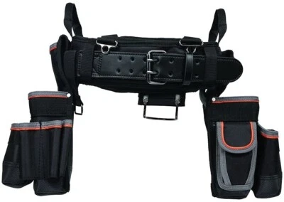 $99 • Buy Klein Tools 55429 Tradesman Pro Electrician's Tool Belt, XL
