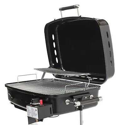 RV Mounted BBQ Motorhome Gas Grill BBQ Trailer Side Mount Barbeque Grill NEW • $99.95
