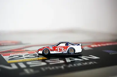 Nissan 300zx Z31 BSR Newman Race Car Collector Lapel/Hat Pin • $14