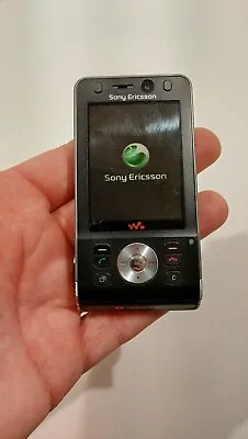 1132.Sony Ericsson W910i Very Rare - For Collectors - Unlocked • $29.99