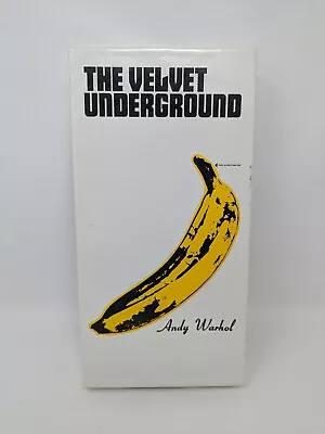 The Velvet Underground Peel Slowly And See - A 5 CD Set + Book • $44.95