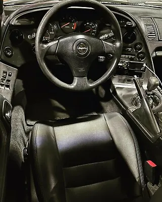 Supra Mk4 Steering Wheel Badge • $10