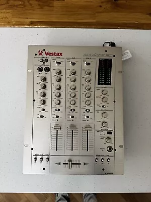 Vestax PCV-275 Professional Mixing Controller DJ Mixer 3 Channel Equalizer • £22.40