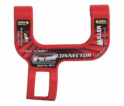 Twin Turbo™ Fall Limiter Red HONEYWELL MILLER MFLC-2/ New In Package • $9.99