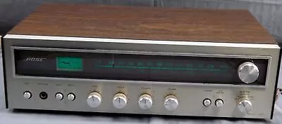 Vintage Bose Direct Reflecting Stereo Receiver Model 360 Music System AM/FM READ • $126.18