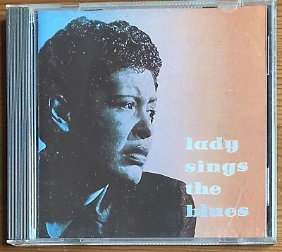 Billie Holiday Lady Sings The Blues Verve Jazz Vocal Classics Cd 1990 15 Tracks • £1.99