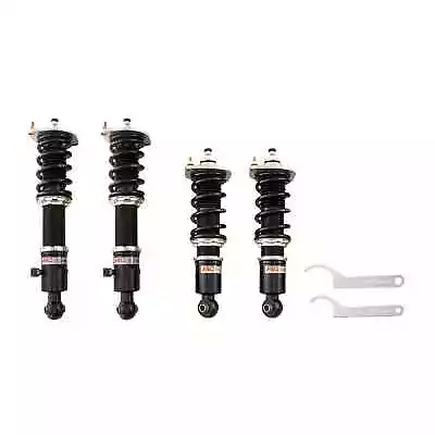 BC Racing BR Series Coilovers For 1990-2005 Mazda Miata/MX-5 (NA8C/NB8C) • $1195