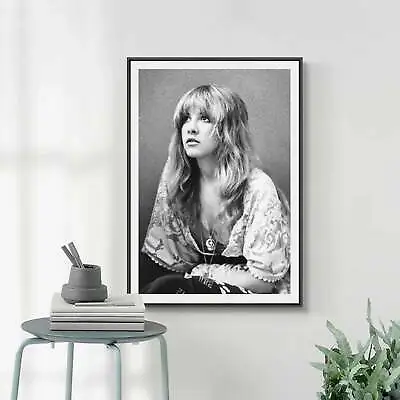 Stevie Nicks 1976 Portrait Rare Wall Art Poster Print . Great Vanity Home Decor • $76.05