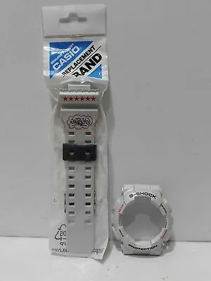 Casio G-Shock Eric Haze Brandnew Strap And Bezel GA-110EH-8AV And GA-110EH-8AW • £94.78