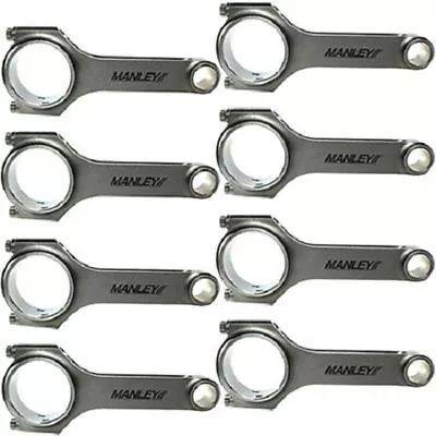 Manley Fits Chrysler Small Block 5.7L Hemi Series 6.125in H Beam Connecting Rod • $840.99