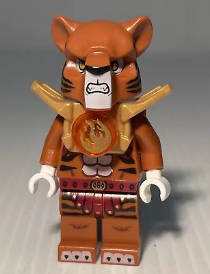 LEGO Legends Of Chima Minifigure Trakkar (Genuine) • $22.50