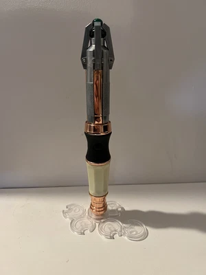 £449.99 • Buy RARE Doctor Who 12th Doctor's Sonic Screwdriver Universal Remote Wand Company