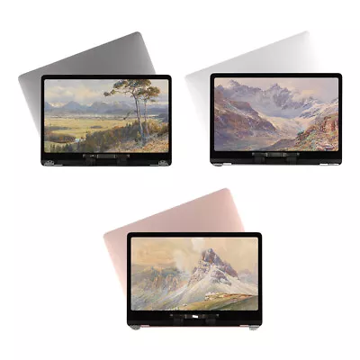 $176.71 • Buy For MacBook Air 13.3  A2337 M1 2020 EMC 3598 LCD Display Screen Full Assembly US