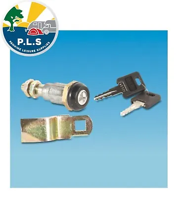 West Alloy Caravan Motorhome Gas Side Locker Compession Lock And Two Keys PO398 • £24.95